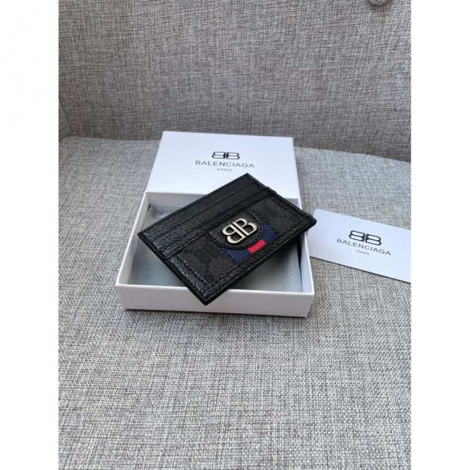 【限定品】 BALENCIAGA x GUCCI HACKER カードケース 