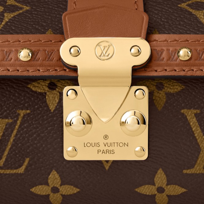 【絶対欲しい♪新作☆】LOUIS VUITTON 2021 パピヨントランク M57835