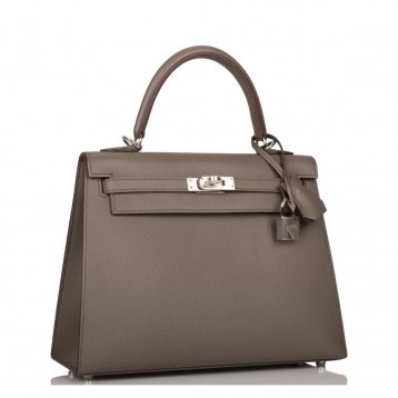 【0111更新】HERMES エルメス Kelly ケリー エプソン グレー シルバー金具 MiniKelly ミニケリー 19cm/20cm/25cm 【0111更新】HERMES エルメス Kelly ケリー エプソン グレー シルバー金具 MiniKelly ミニケリー 19cm/20cm/25cm