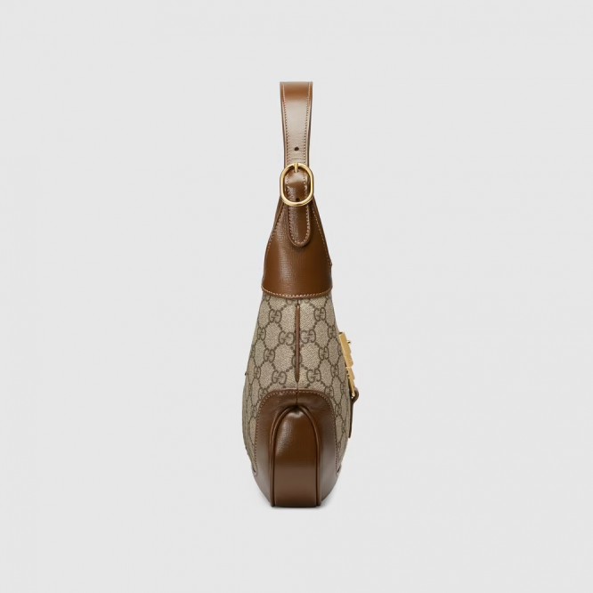 【完売必至☆】GUCCI グッチ 〔ジャッキー 1961〕スモール ショルダーバッグ 636706 HUHHG 8565