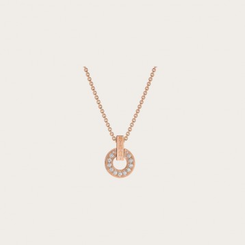 ★1203新品★ブルガリ BVLGARI ブルガリ・ブルガリ ネックレス 357312