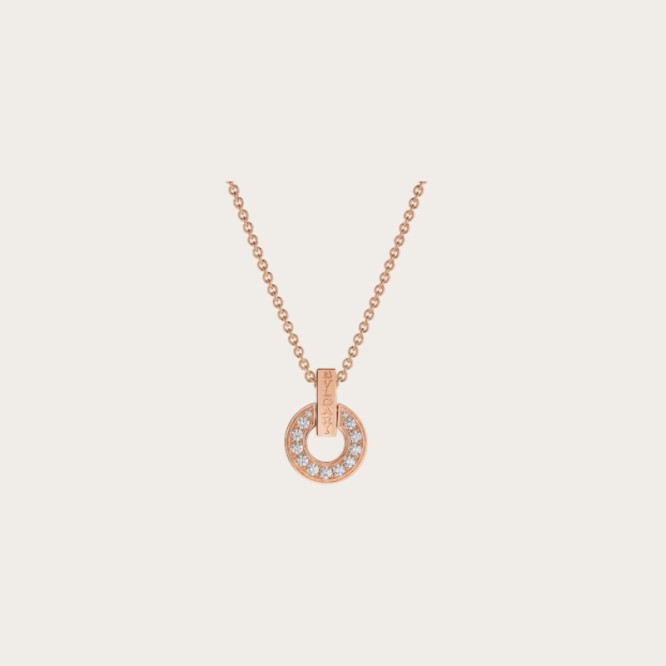 ★1203新品★ブルガリ BVLGARI ブルガリ・ブルガリ ネックレス 357312
