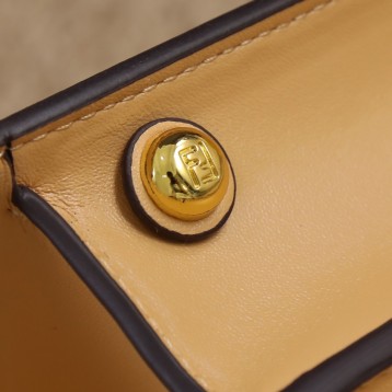FENDI PEEKABOO フェンディ ピーカブー ミニ FENDI PEEKABOO フェンディ ピーカブー ミニ