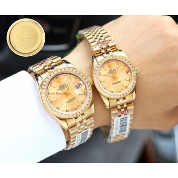Rolex ロレックス デイデイト 恋人時計シチズン 8215ムーブメント搭載 EP-2005P650-RO114 Rolex ロレックス デイデイト 恋人時計シチズン 8215ムーブメント搭載 EP-2005P650-RO114