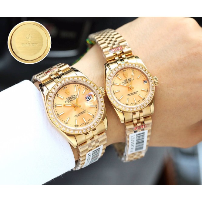 Rolex ロレックス デイデイト 恋人時計シチズン 8215ムーブメント搭載 EP-2005P650-RO114