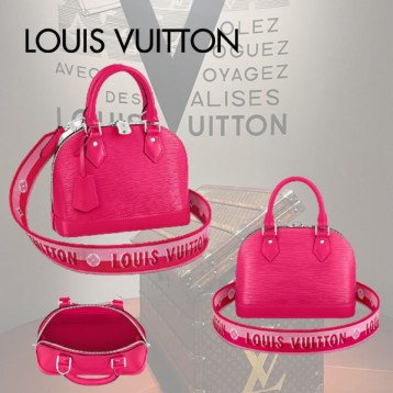 Louis Vuitton アルマBBバッグ ハンドバックM57341