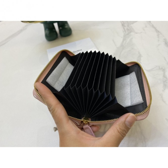 YSL・レザー コンチネンタルウォレット 財布 折財布