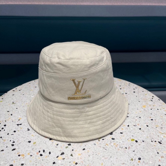 Louis Vuittonルイ・2022年最新のメンズ バケットハット UVカット帽子 レディース ハット サファリハット