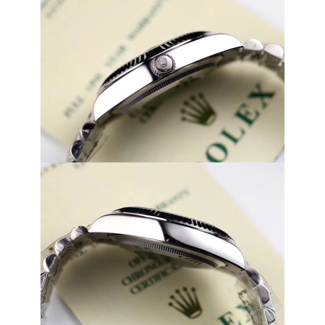 Rolex ロレックス メンズ デイトジャストー 8215 ムーブメント搭載 EP-2001P460-RO52