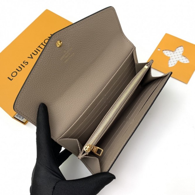 【Louis Vuitton】ポルトフォイユ・サラ 長財布M68708