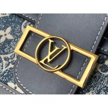 【2022SS☆】Louis Vuitton ドーフィーヌ MM ショルダーバッグM59631 【2022SS☆】Louis Vuitton ドーフィーヌ MM ショルダーバッグM59631