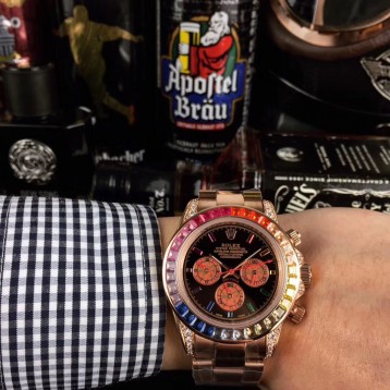 Rolex ロレックス(ROLEX)自動巻き デイトナ メンズ 時計 コピー RO-TSHM490-015 Rolex ロレックス(ROLEX)自動巻き デイトナ メンズ 時計 コピー RO-TSHM490-015