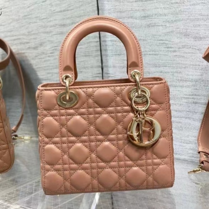 DIOR LADY D-JOY ハンドバッグ