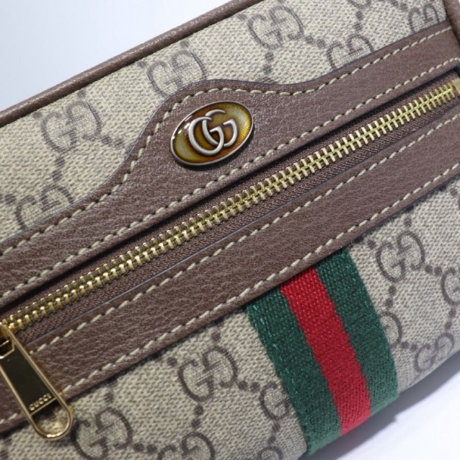 Gucci〔オフィディア〕GGスプリーム ミニ バッグ ‎517350