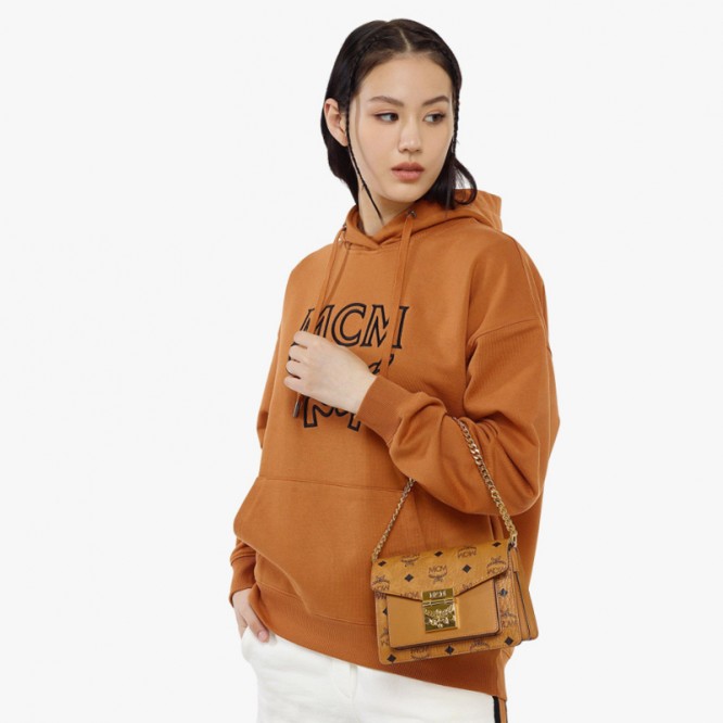 【世界中で大人気】MCM 〈トレーシー〉クロスボディ – ヴィセトス Mini MWRAAPA03CO001