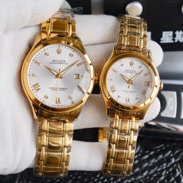 Rolex ロレックス デイトジャスト 恋人時計(1枚)自動巻き TSH2108J950-RO0024A Rolex ロレックス デイトジャスト 恋人時計(1枚)自動巻き TSH2108J950-RO0024A