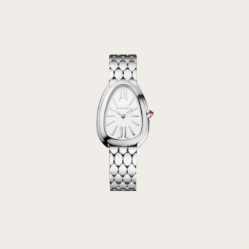 ★0125★ブルガリ BVLGARI SERPENTI SEDUTTORI セルペンティ セドゥットーリ ウォッチ 33mm 103141