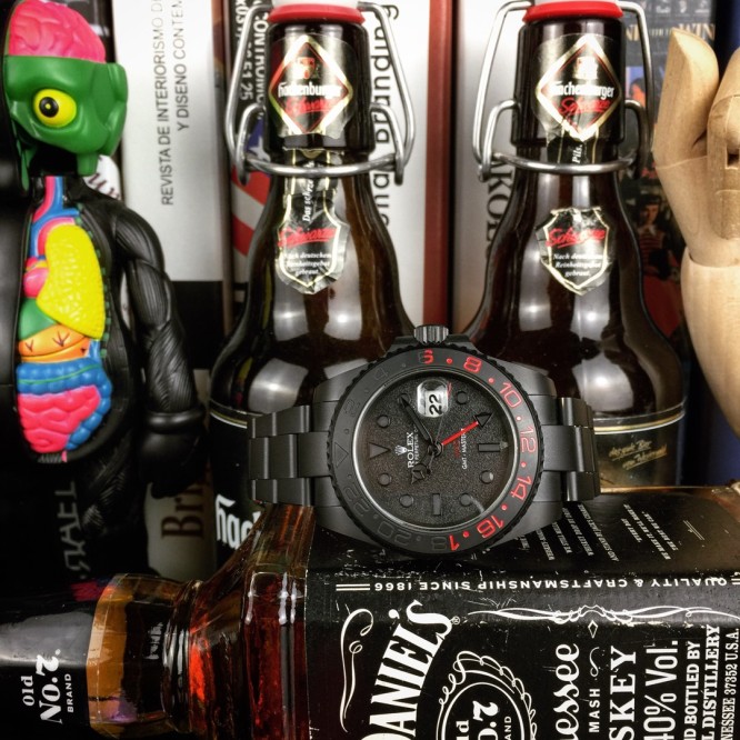 Rolex ロレックス メンズ GMTマスターII 2813改良 ムーブメント搭載!TSH-2001P470-RO150