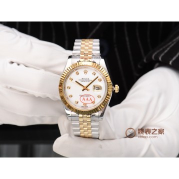 Rolex ロレックス メンズ デイトジャスト 2813 ムーブメント搭載 TSHM-2001P380-RO12 Rolex ロレックス メンズ デイトジャスト 2813 ムーブメント搭載 TSHM-2001P380-RO12