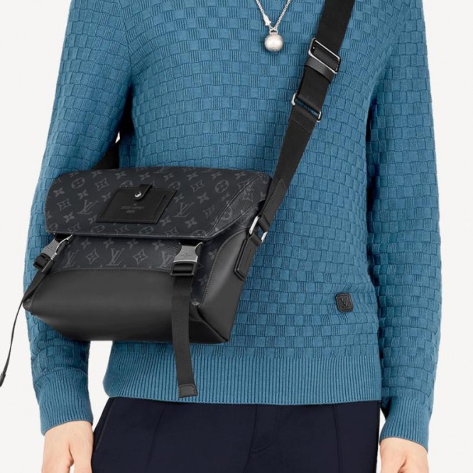 LOUIS VUITTON メッセンジャーヴォワヤージュ PM 長財布 2点セット お得 M40511+M61864