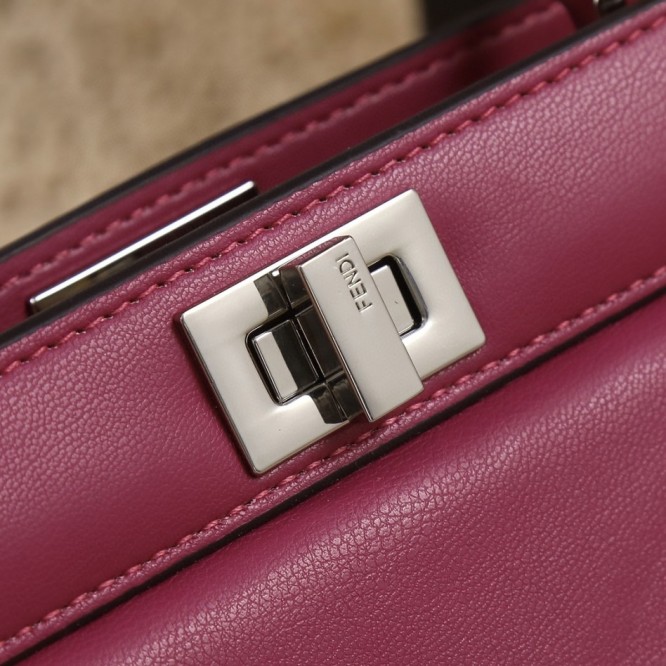 FENDI PEEKABOO フェンディ ピーカブー ミニ