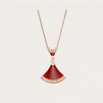 ★新品★ブルガリ BVLGARI ディーヴァ ドリーム ネックレス 356437