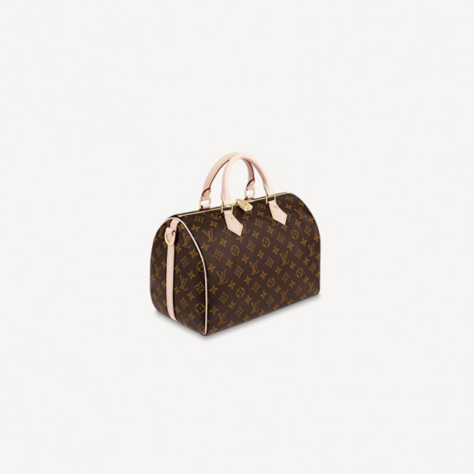 【1229更新商品】LOUIS VUITTON ルイ･ヴィトン スピーディ・バンドリエール 30 モノグラム M41112