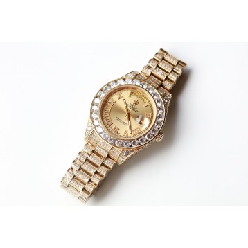 Rolex 超高品質!ロレックス 腕時計 自動巻き ダイヤ 時計 Pearlmaster 39 RO-TSHM1300 Rolex 超高品質!ロレックス 腕時計 自動巻き ダイヤ 時計 Pearlmaster 39 RO-TSHM1300