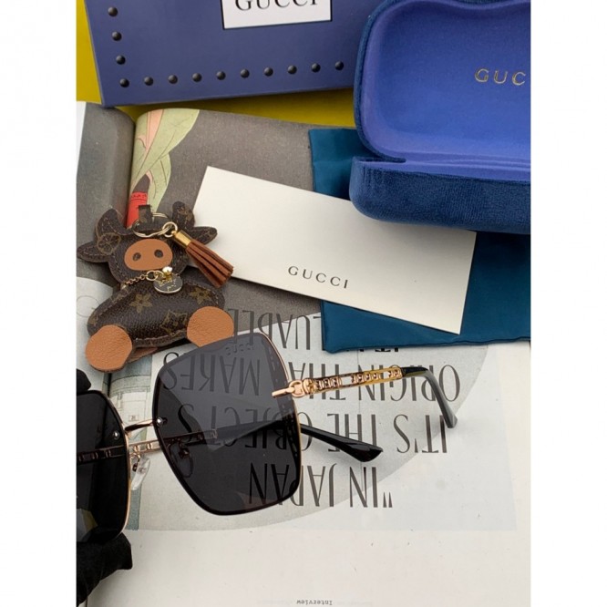 Gucciグッチ★サングラスクラッシュマスク 