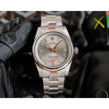 Rolex ロレックス オイスター パーペチュアル 日本 シチズン搭載 TSH2108P420-RO008F Rolex ロレックス オイスター パーペチュアル 日本 シチズン搭載 TSH2108P420-RO008F