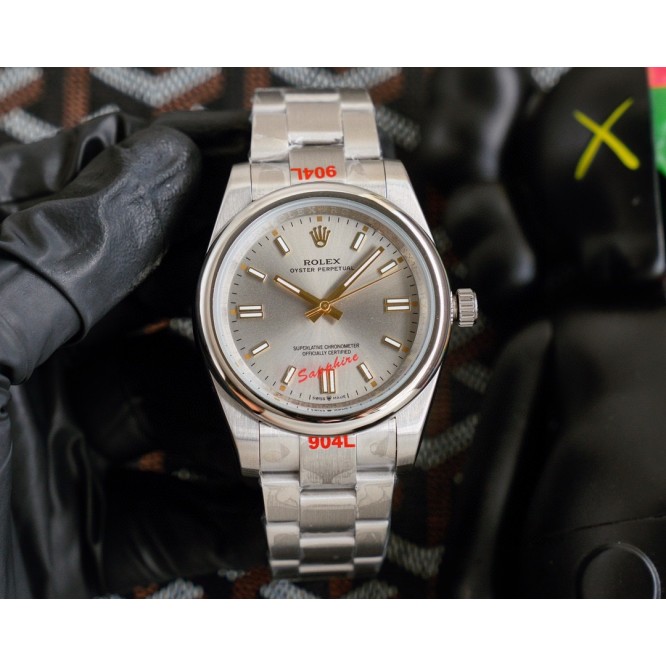 Rolex ロレックス オイスター パーペチュアル 日本 シチズン搭載 TSH2108P420-RO008F