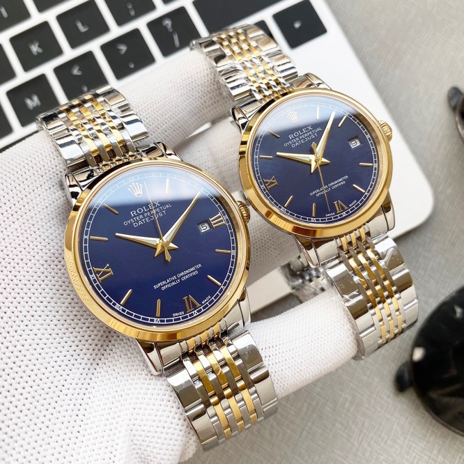 Rolex ロレックス 恋人 1枚 自動巻き 腕時計 時計 2207TSHJ530—RO1355-3