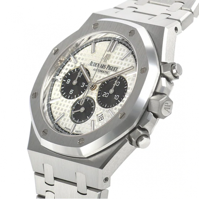 ロイヤルオーク クロノグラフ 26331ST.OO.1220ST.03 41 mm