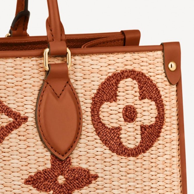 LOUIS VUITTON オンザゴー MM M57707