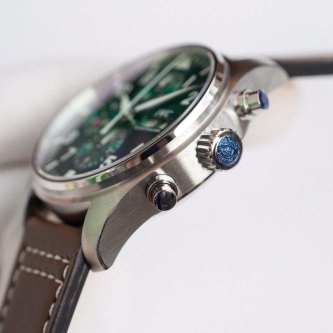 IWC パイロット・ウォッチ・クロノグラフ 41