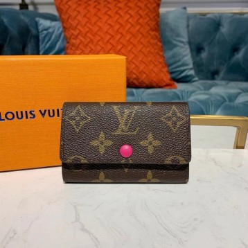 LOUIS VUITTON M60701  ミュルティクレ 6財布 LOUIS VUITTON M60701  ミュルティクレ 6財布