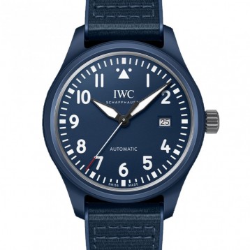 IWC パイロット・ウォッチ・オートマティック “ローレウス・スポーツ・フォー・グッド