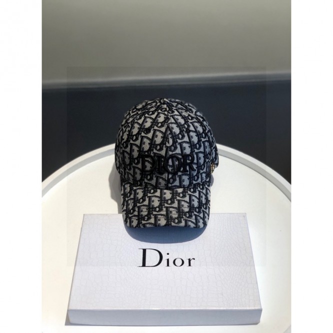 DIOR ディオール・2022年最新キャップ スポーツ帽子 男女兼用 日よけ 野球帽 帽子 ベースボールキャップ