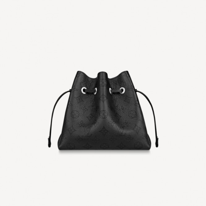 【海外仕入れ】LOUIS VUITTON モノグラム･パターン ベラ ブラック バケットバッグ M57070