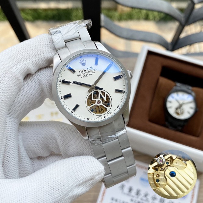 Rolex ロレックス 初代ミルガウス 2836-2 ムーブメント搭載 TSH-2004P500-RO45 Rolex ロレックス 初代ミルガウス 2836-2 ムーブメント搭載 TSH-2004P500-RO45