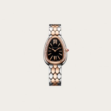 ★0125★ブルガリ BVLGARI SERPENTI SEDUTTORI セルペンティ セドゥットーリ ウォッチ 33mm 103450
