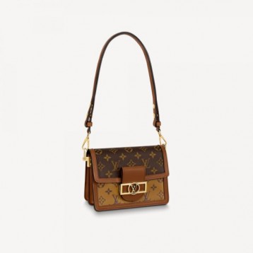 【完売必至】LOUIS VUITTON ドーフィーヌ MINI ウィメンズ ショルダーバッグ クロスボディバッグ M44580