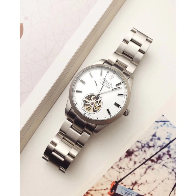 Rolex 人気新作 ロレックス(ROLEX)腕時計メンズ 陀飛輪時計 通販 RO-TSH470-033