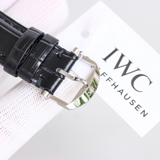 IWC ポートフィノ・クロノグラフ42