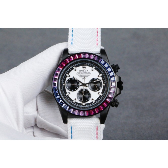 Rolex ロレックス 最新作 デイトナ Asian 7750 ムーブメント搭載 TSH-2001P500-RO114 Rolex ロレックス 最新作 デイトナ Asian 7750 ムーブメント搭載 TSH-2001P500-RO114