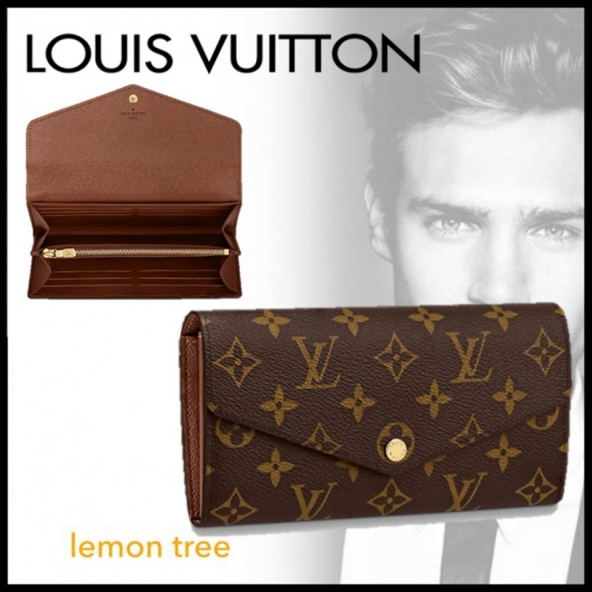 LOUIS VUITTON M60531  ポルトフォイユ・サラ財布