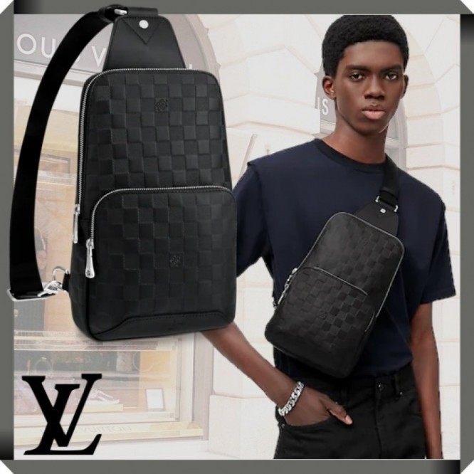 Louis Vuitton ルイ・ヴィトン ボディバッグN41720