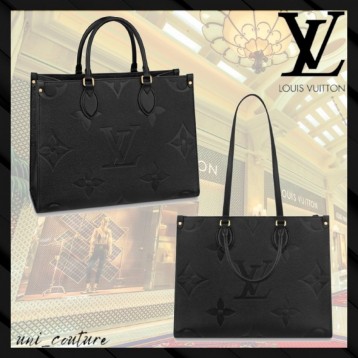 LOUIS VUITTON M45595  オンザゴー MM
