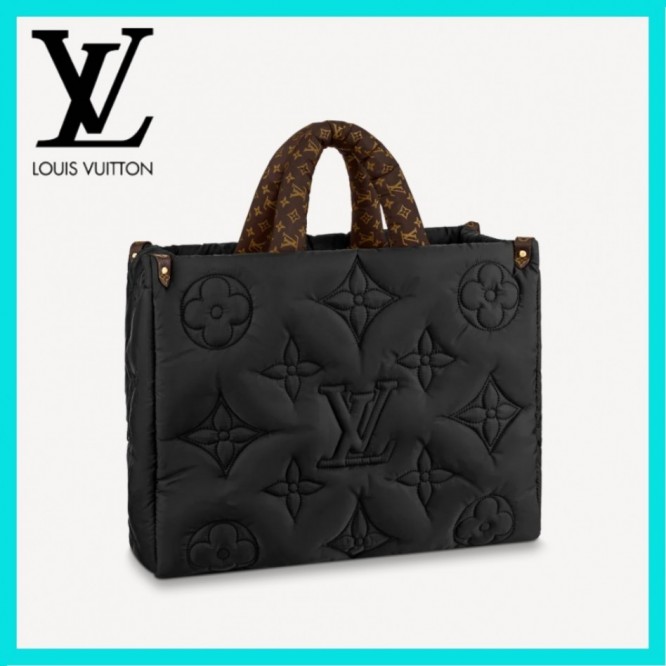 Louis Vuitton　ルイ ヴィトン　トートバッグ　オンザゴー GMM59005