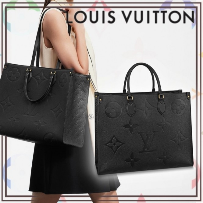 LOUIS VUITTON M44925  オンザゴー GM